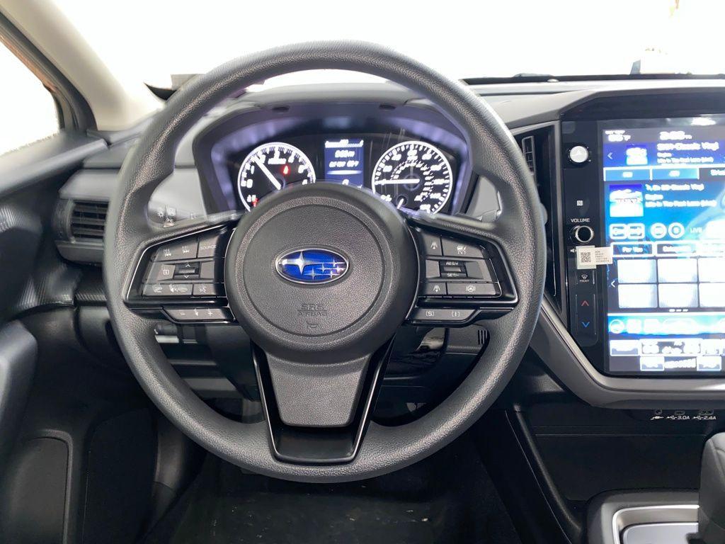 new 2025 Subaru Crosstrek car, priced at $32,502