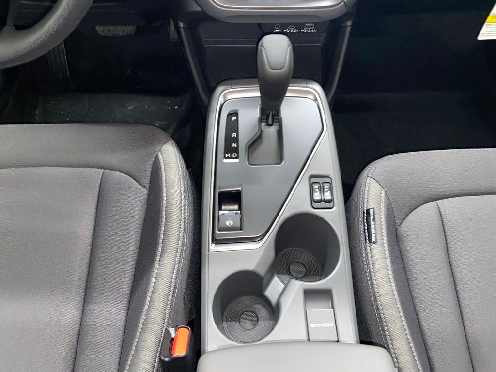 new 2025 Subaru Crosstrek car, priced at $32,502