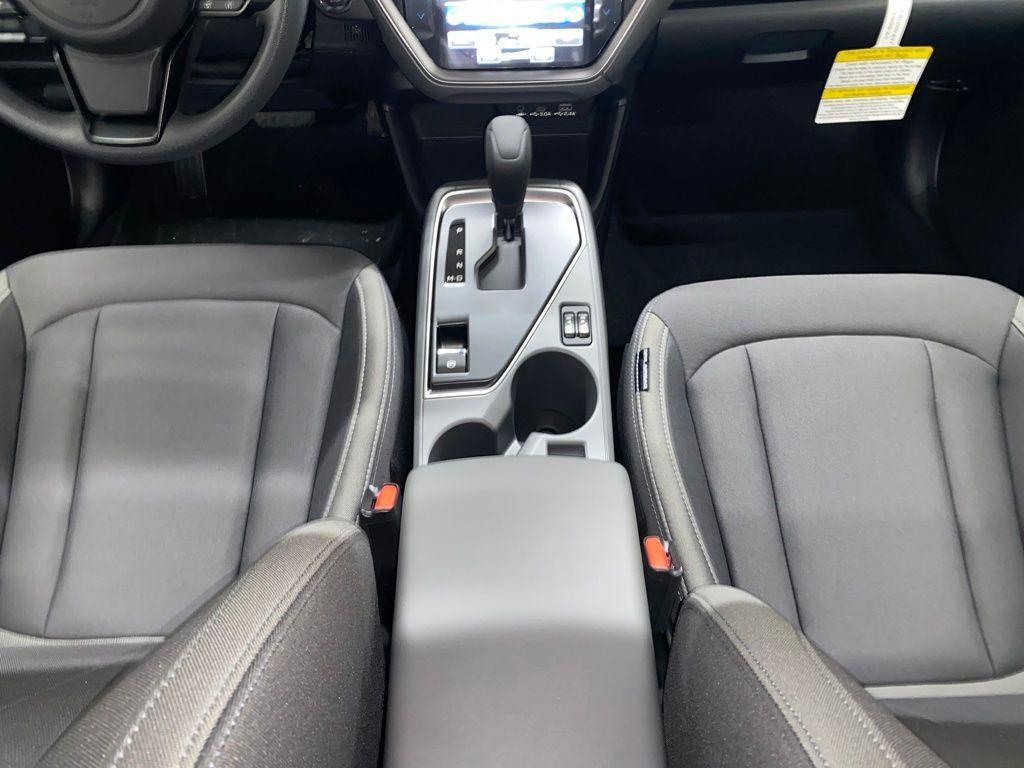 new 2025 Subaru Crosstrek car, priced at $32,502