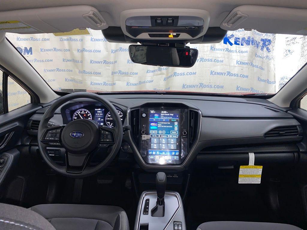 new 2025 Subaru Crosstrek car, priced at $32,502