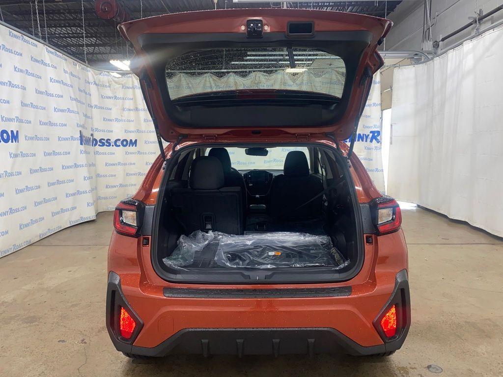 new 2025 Subaru Crosstrek car, priced at $32,502