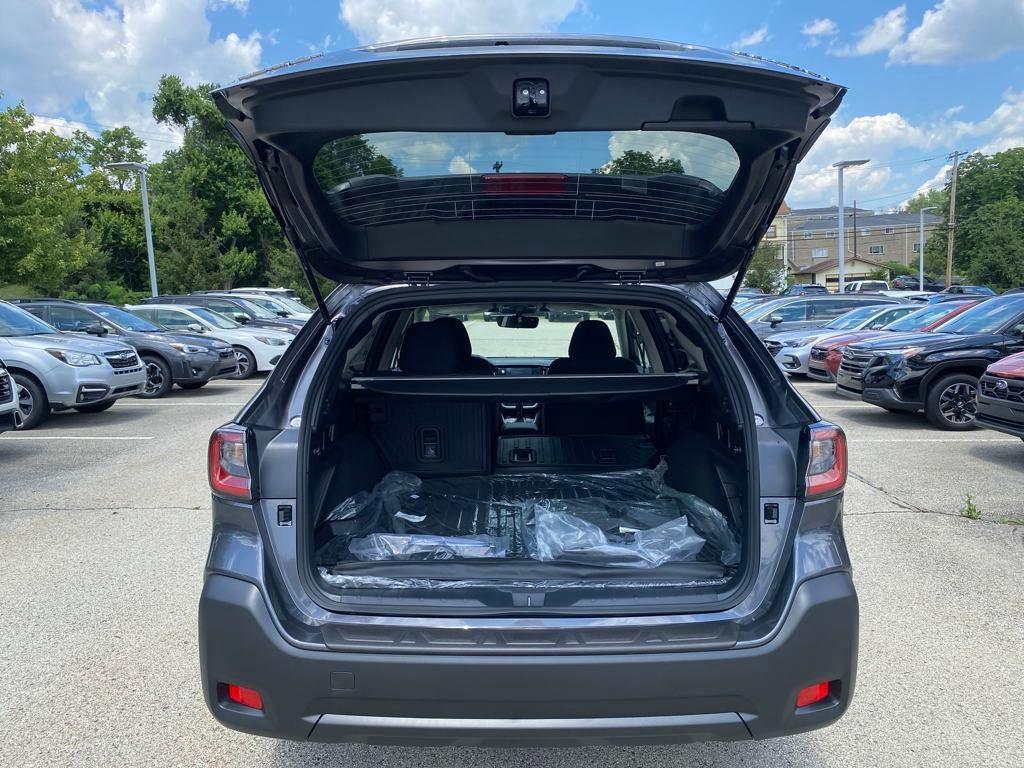 new 2025 Subaru Outback car, priced at $35,535