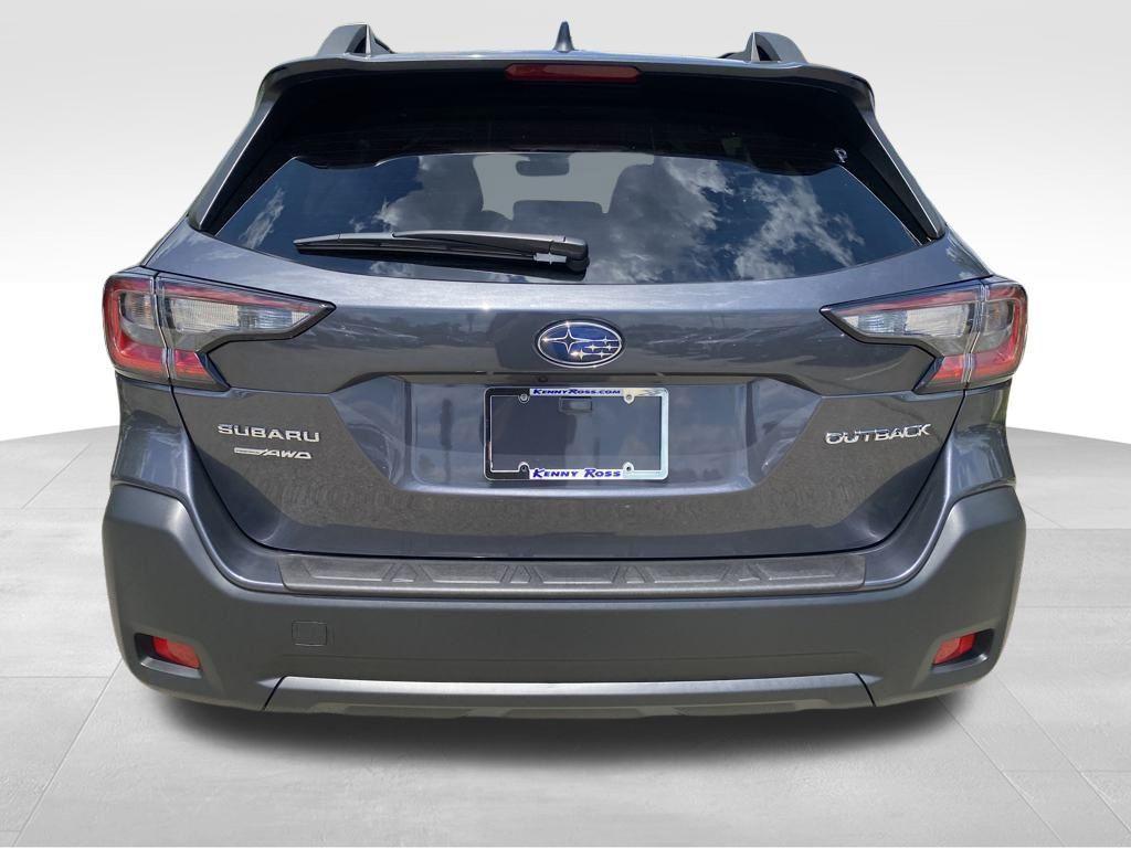 new 2025 Subaru Outback car, priced at $35,535