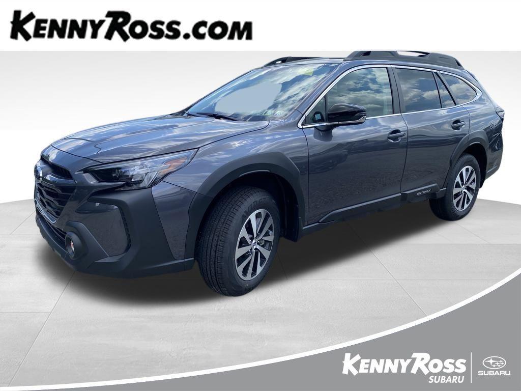 new 2025 Subaru Outback car, priced at $35,535