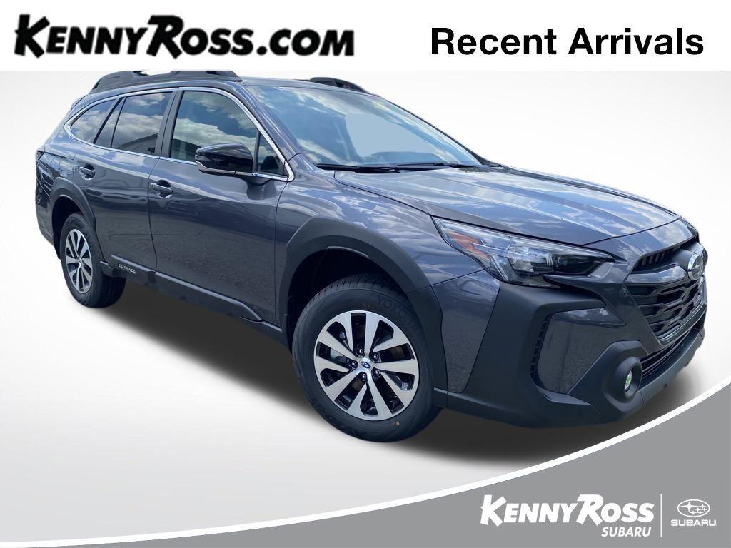 new 2025 Subaru Outback car, priced at $34,469