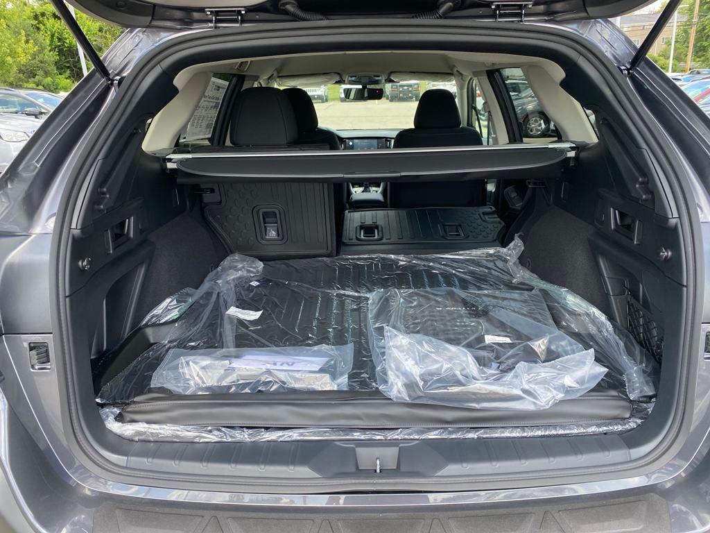 new 2025 Subaru Outback car, priced at $35,535