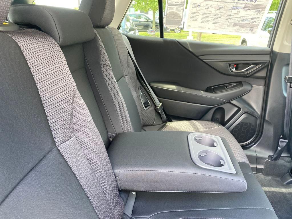 new 2025 Subaru Outback car, priced at $35,535