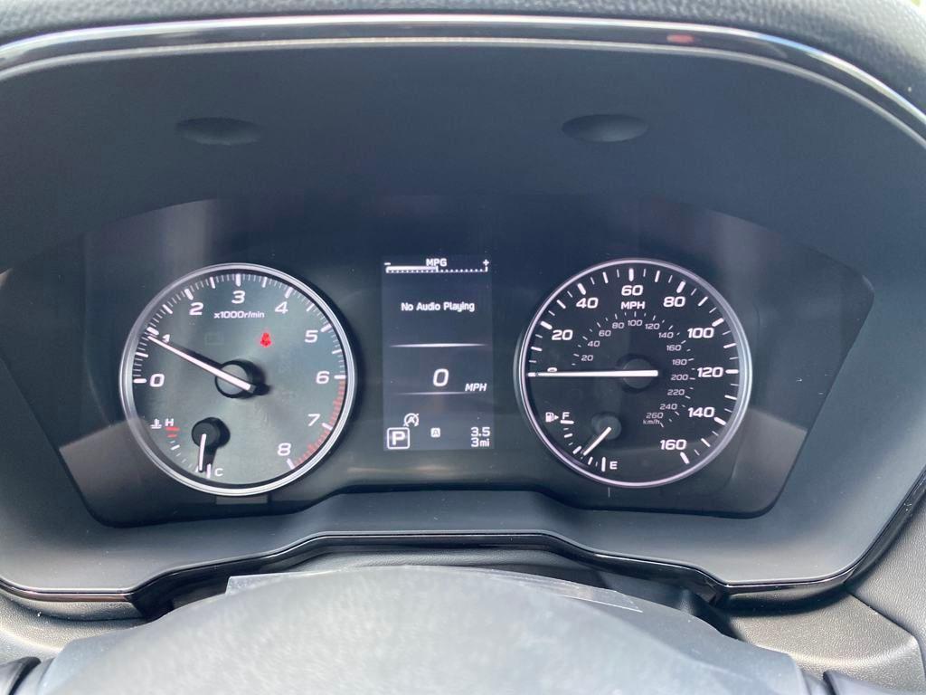 new 2025 Subaru Outback car, priced at $35,535
