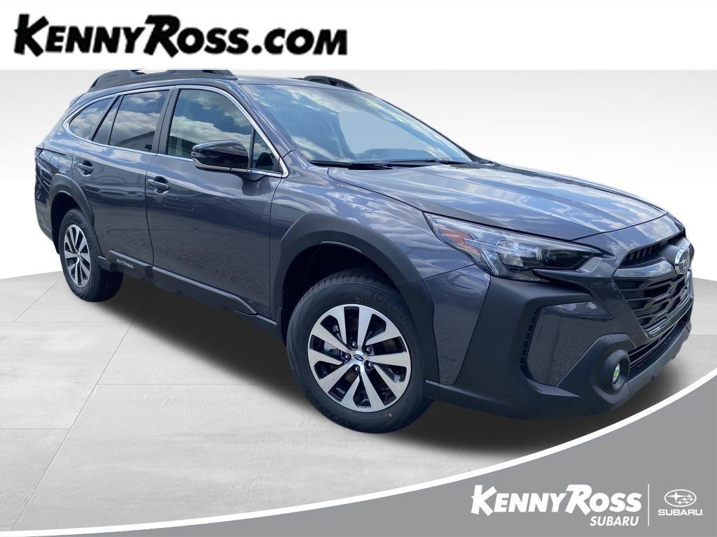 new 2025 Subaru Outback car, priced at $34,469