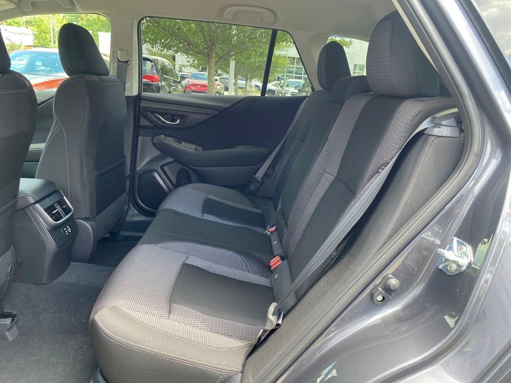 new 2025 Subaru Outback car, priced at $35,535