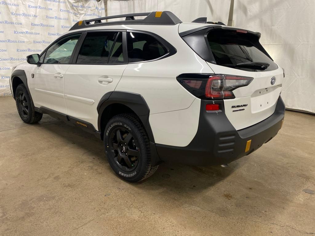 new 2025 Subaru Outback car, priced at $44,218