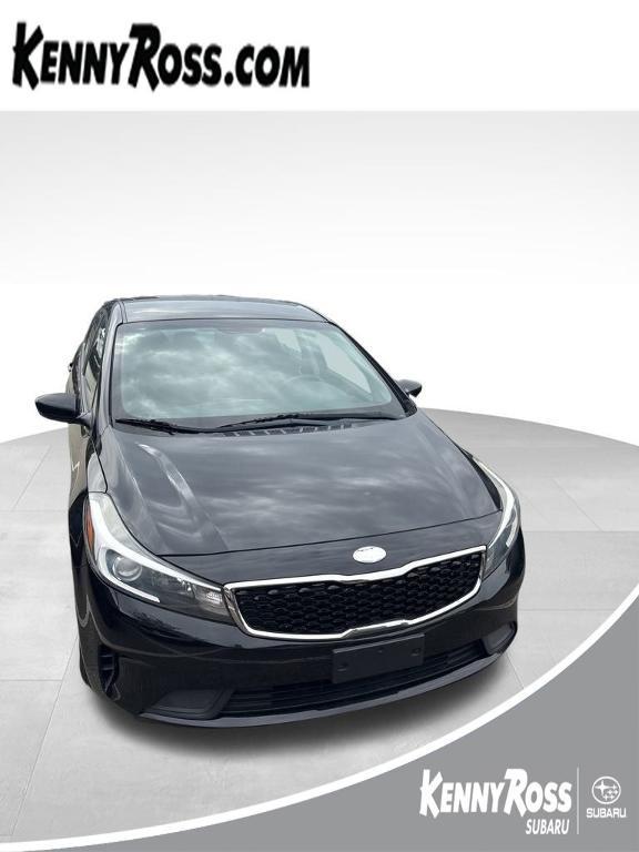 used 2017 Kia Forte car, priced at $12,635