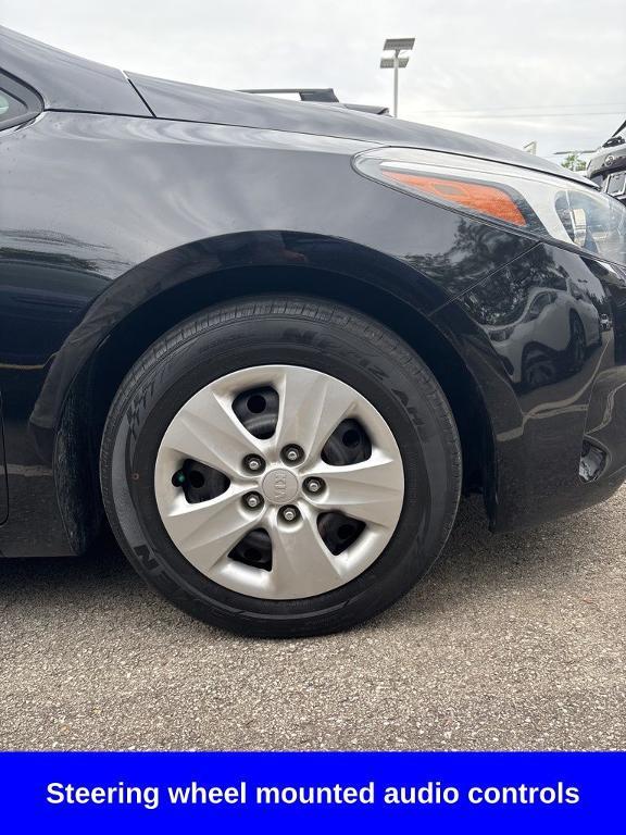 used 2017 Kia Forte car, priced at $12,635
