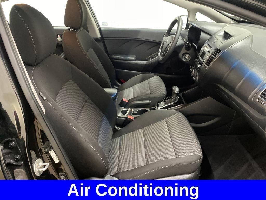 used 2017 Kia Forte car, priced at $13,574