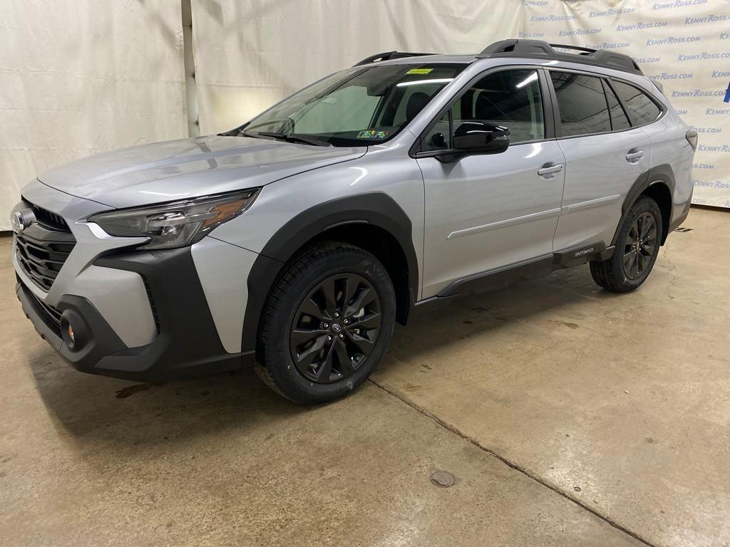 new 2025 Subaru Outback car, priced at $38,584