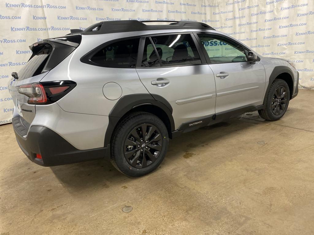 new 2025 Subaru Outback car, priced at $38,584