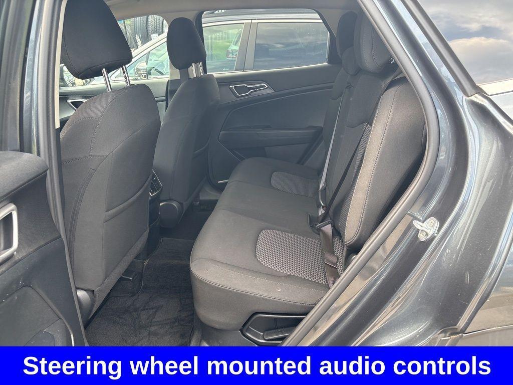 used 2023 Kia Sportage Hybrid car, priced at $27,250