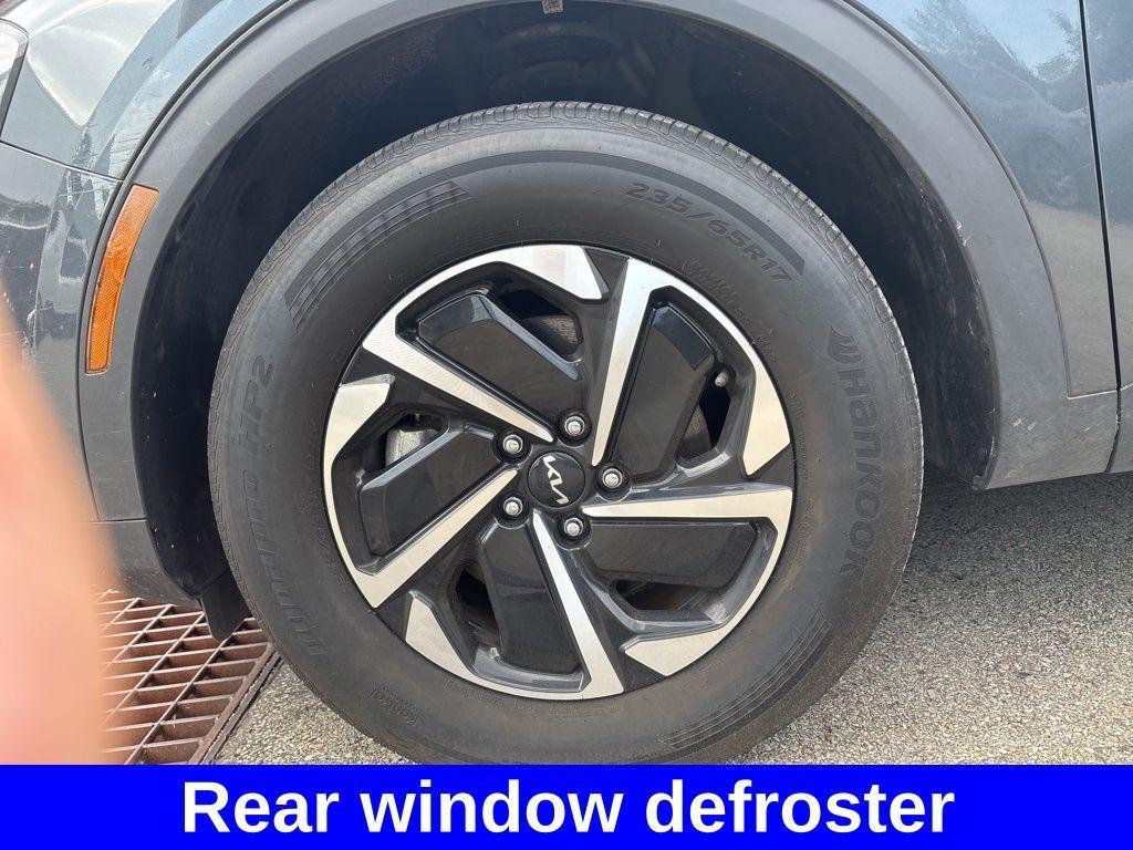 used 2023 Kia Sportage Hybrid car, priced at $27,250