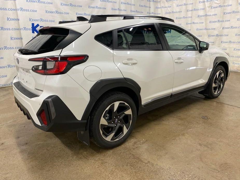 used 2024 Subaru Crosstrek car, priced at $30,083