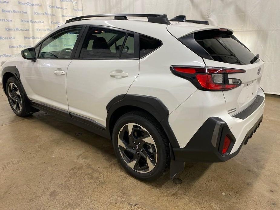 used 2024 Subaru Crosstrek car, priced at $30,083