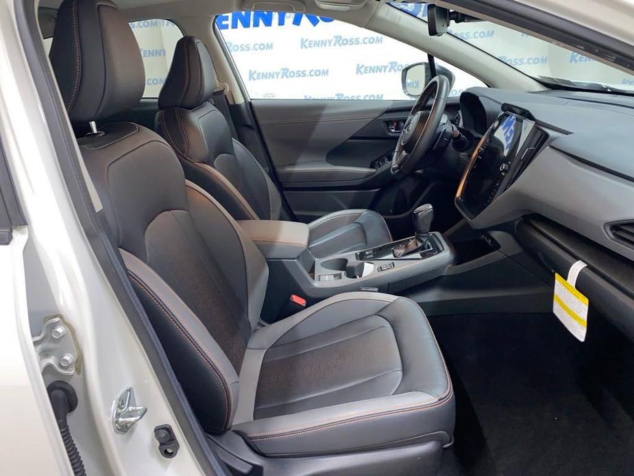 used 2024 Subaru Crosstrek car, priced at $30,083