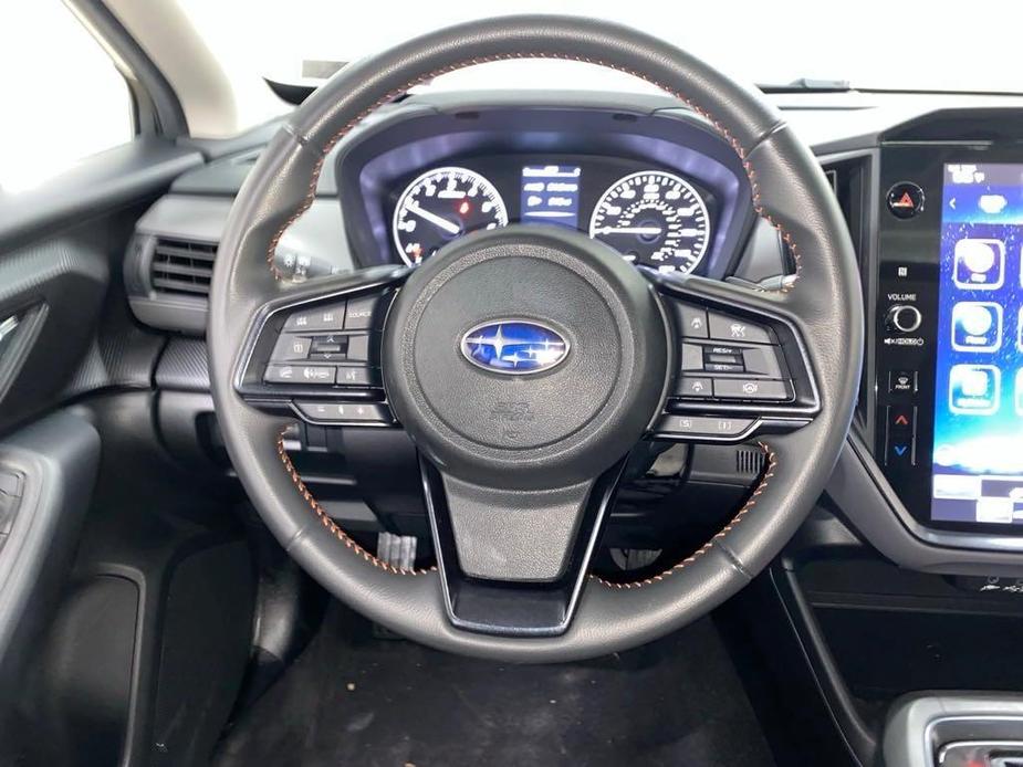 used 2024 Subaru Crosstrek car, priced at $30,083