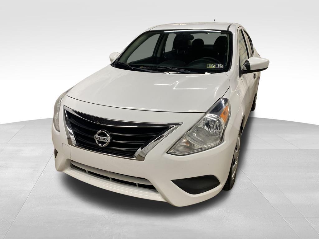 used 2019 Nissan Versa car, priced at $9,819