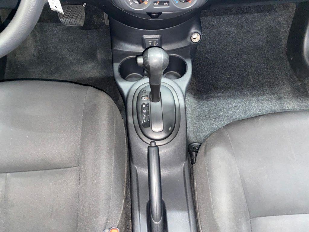 used 2019 Nissan Versa car, priced at $9,819