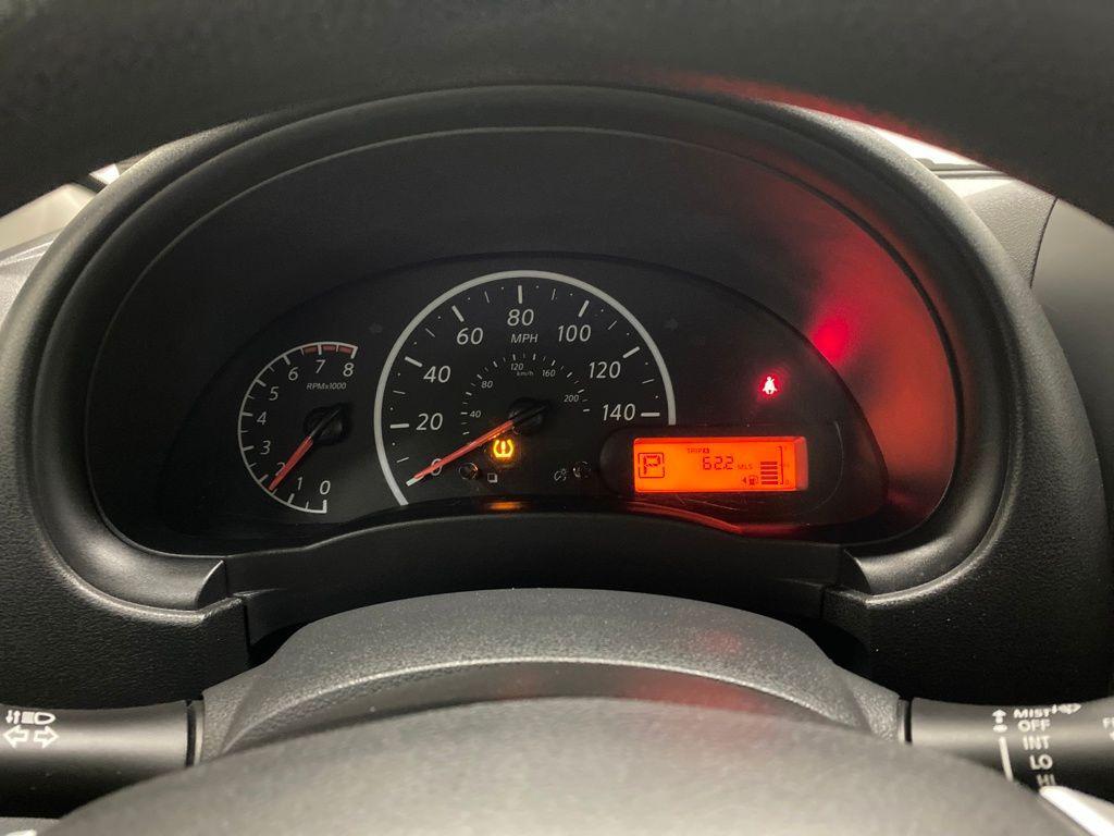 used 2019 Nissan Versa car, priced at $9,819