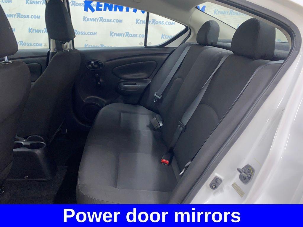 used 2019 Nissan Versa car, priced at $9,819