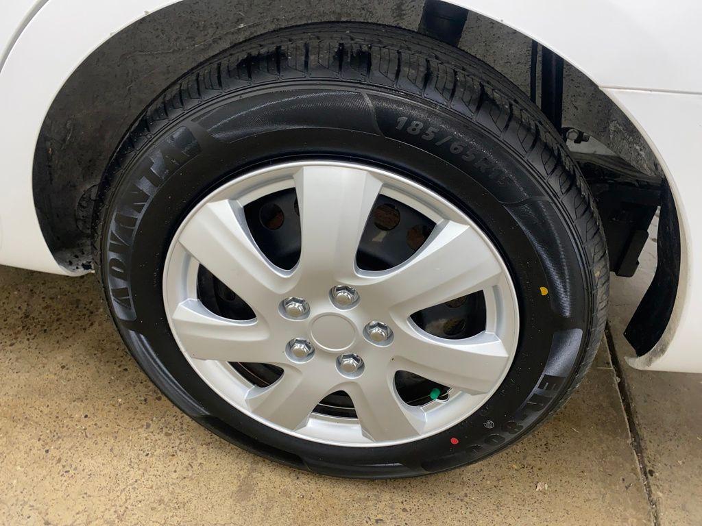 used 2019 Nissan Versa car, priced at $9,819