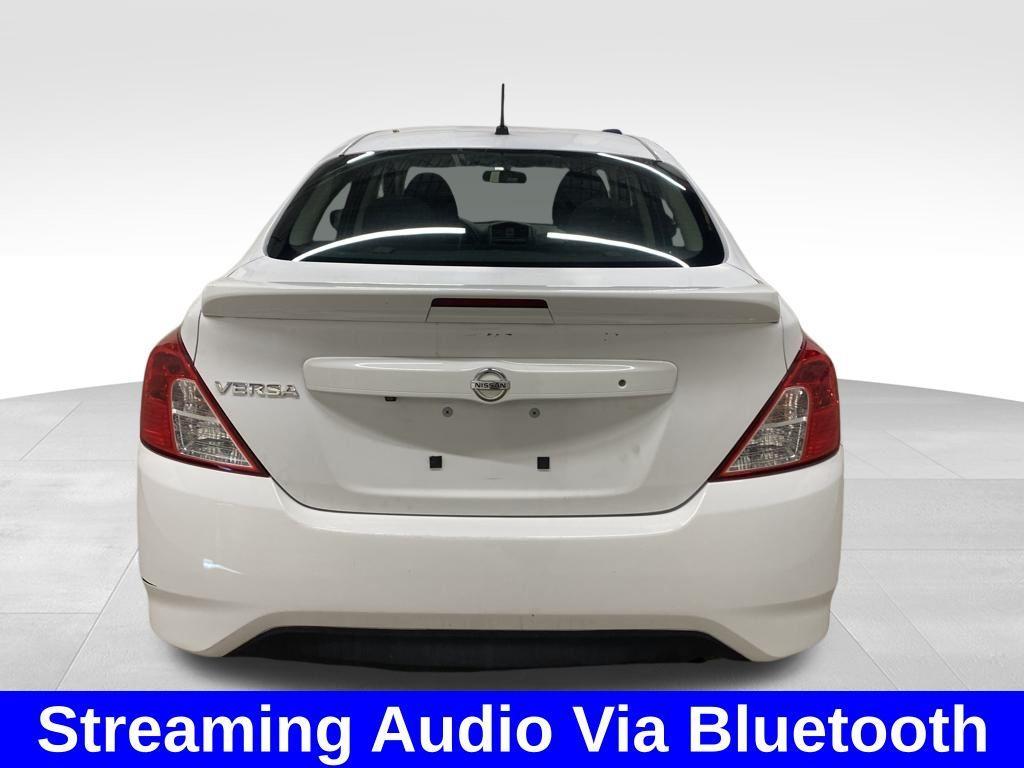 used 2019 Nissan Versa car, priced at $9,819