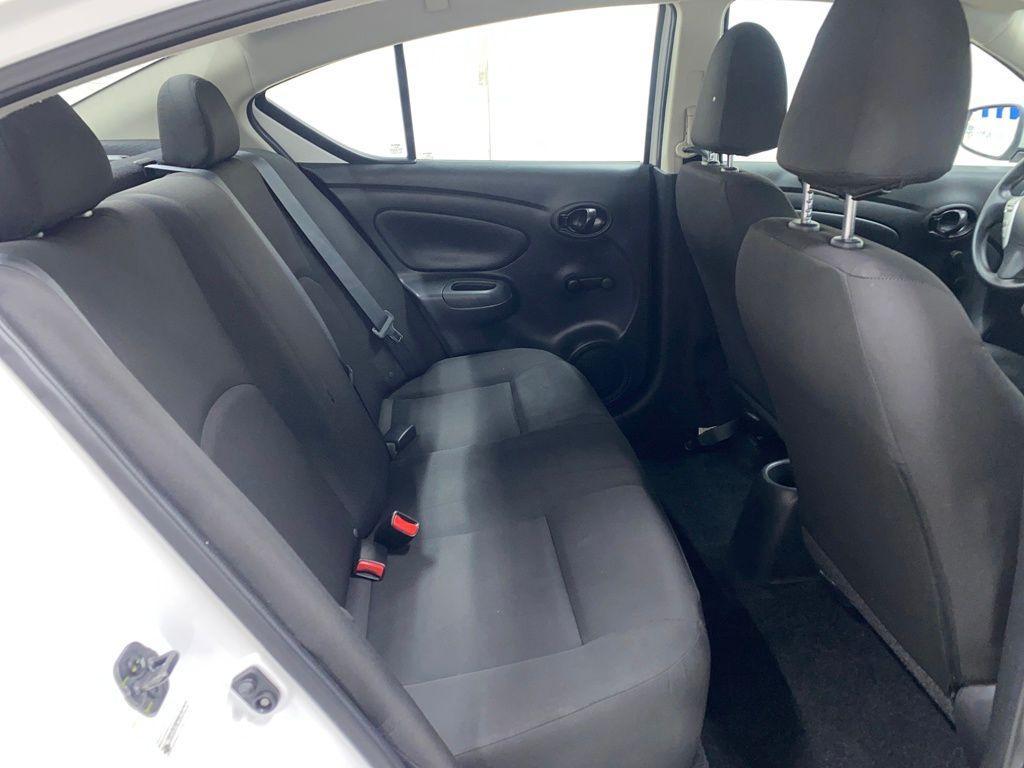 used 2019 Nissan Versa car, priced at $9,819
