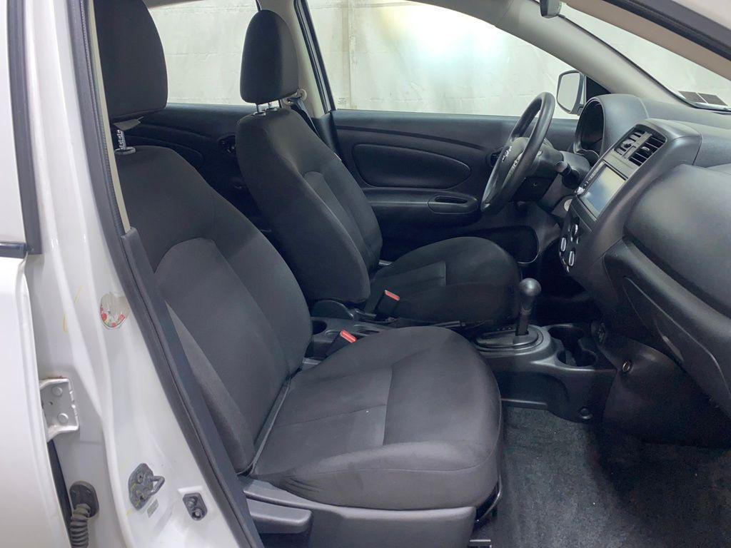 used 2019 Nissan Versa car, priced at $9,819