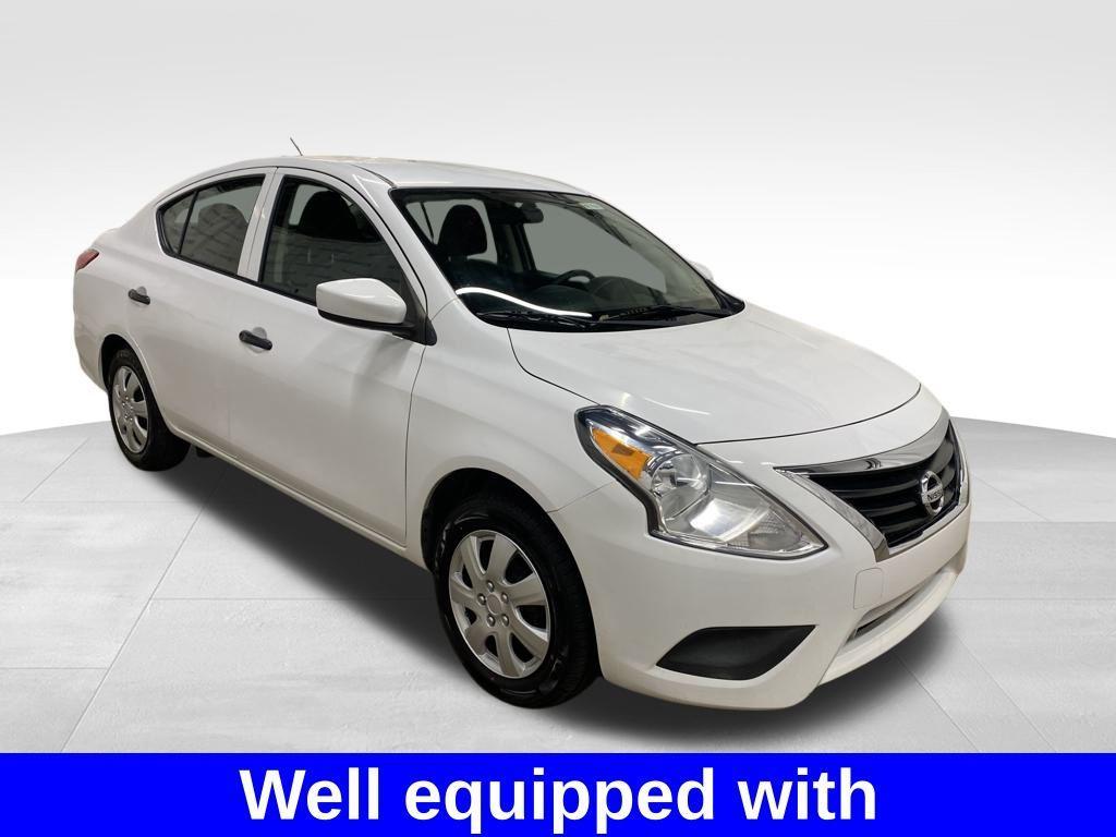 used 2019 Nissan Versa car, priced at $9,819