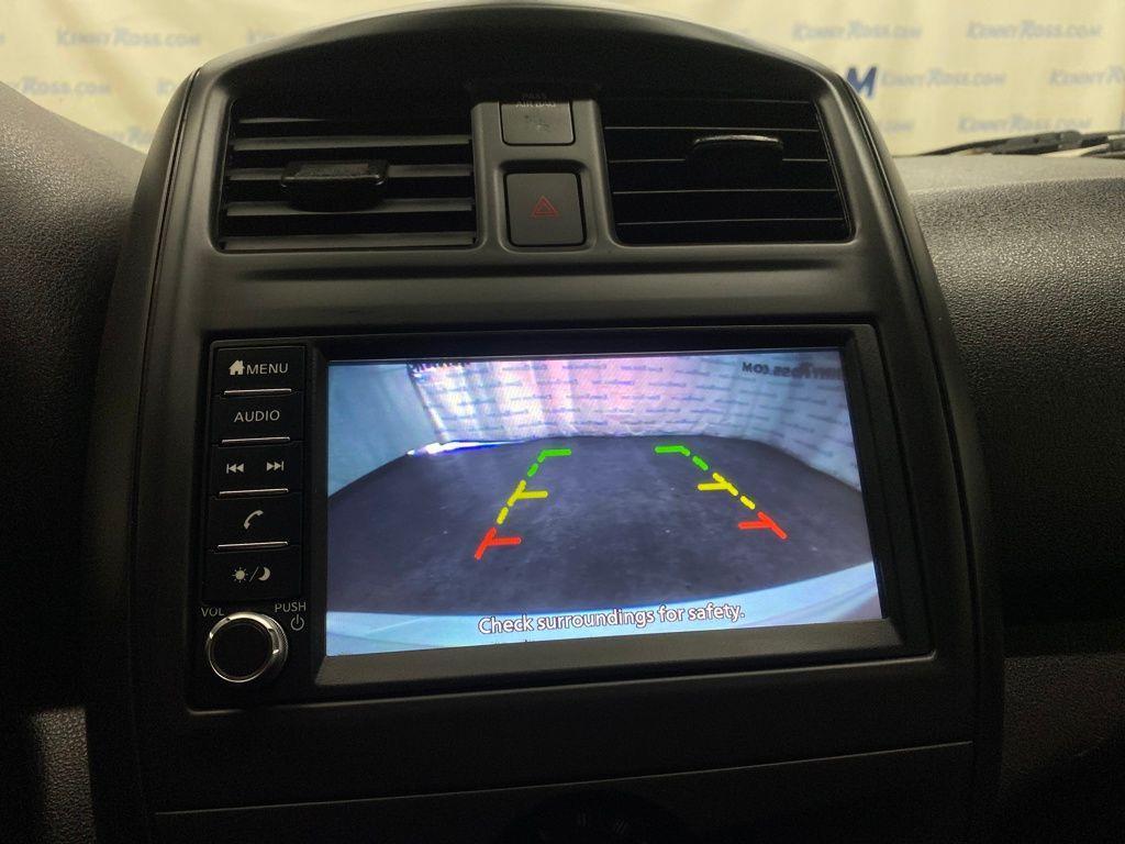 used 2019 Nissan Versa car, priced at $9,819