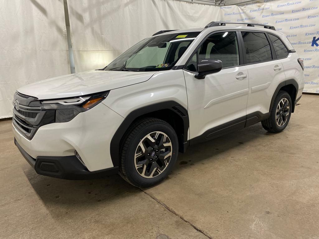 new 2025 Subaru Forester car, priced at $33,587