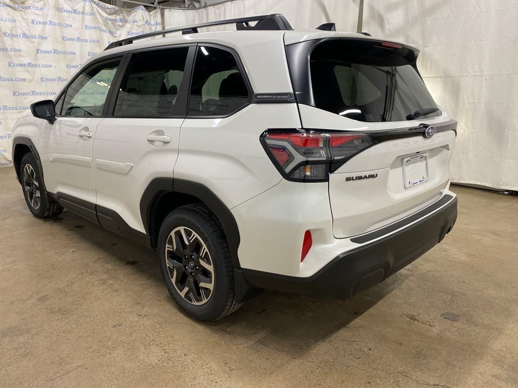 new 2025 Subaru Forester car, priced at $33,587