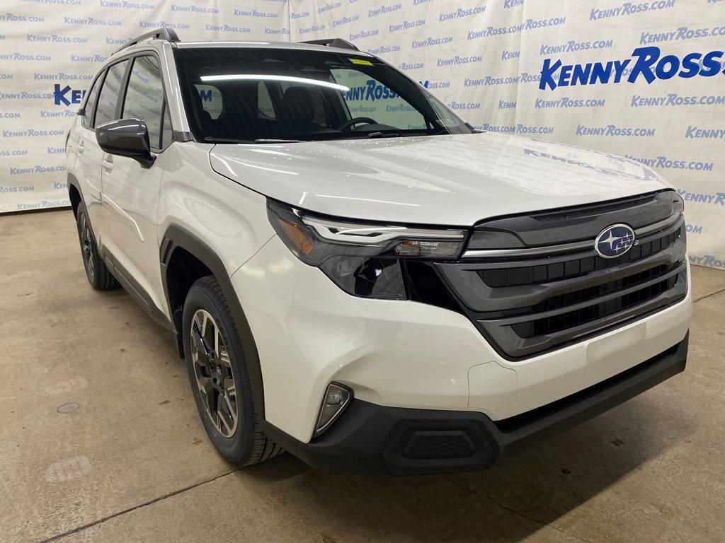 new 2025 Subaru Forester car, priced at $33,587