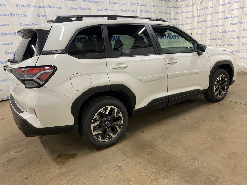 new 2025 Subaru Forester car, priced at $33,587