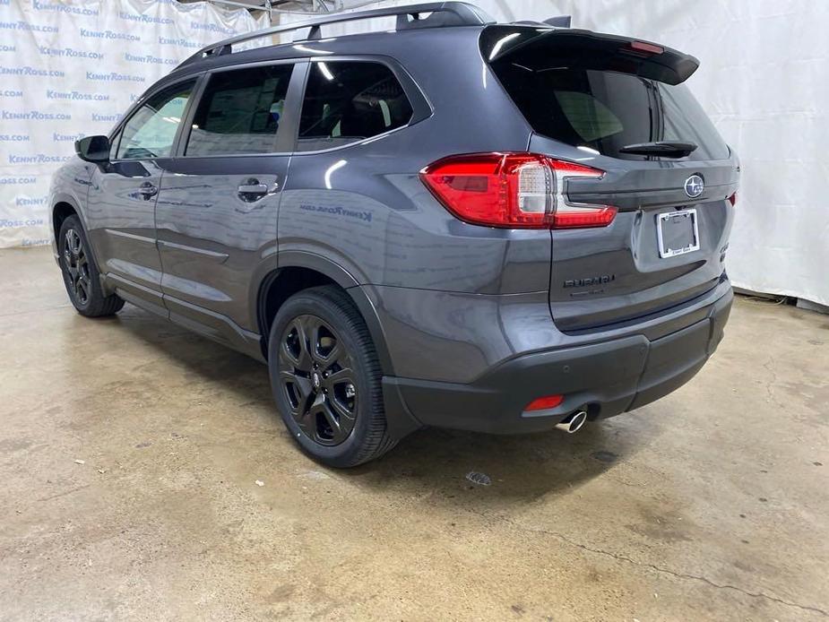 new 2025 Subaru Ascent car, priced at $50,886