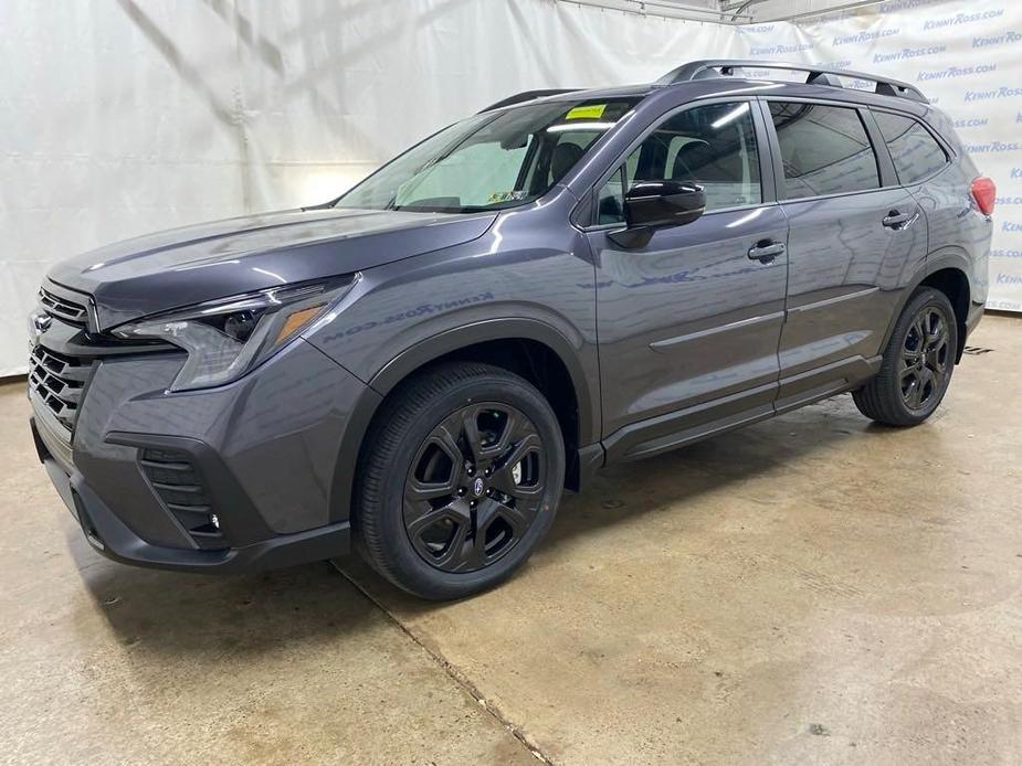 new 2025 Subaru Ascent car, priced at $50,886