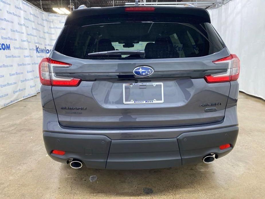 new 2025 Subaru Ascent car, priced at $50,886