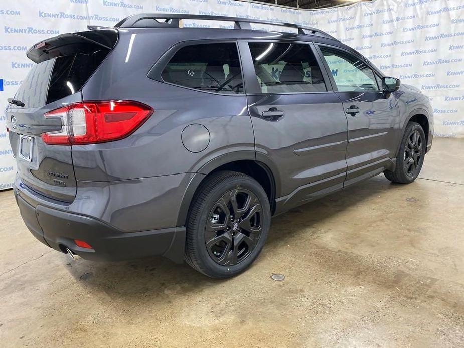 new 2025 Subaru Ascent car, priced at $50,886