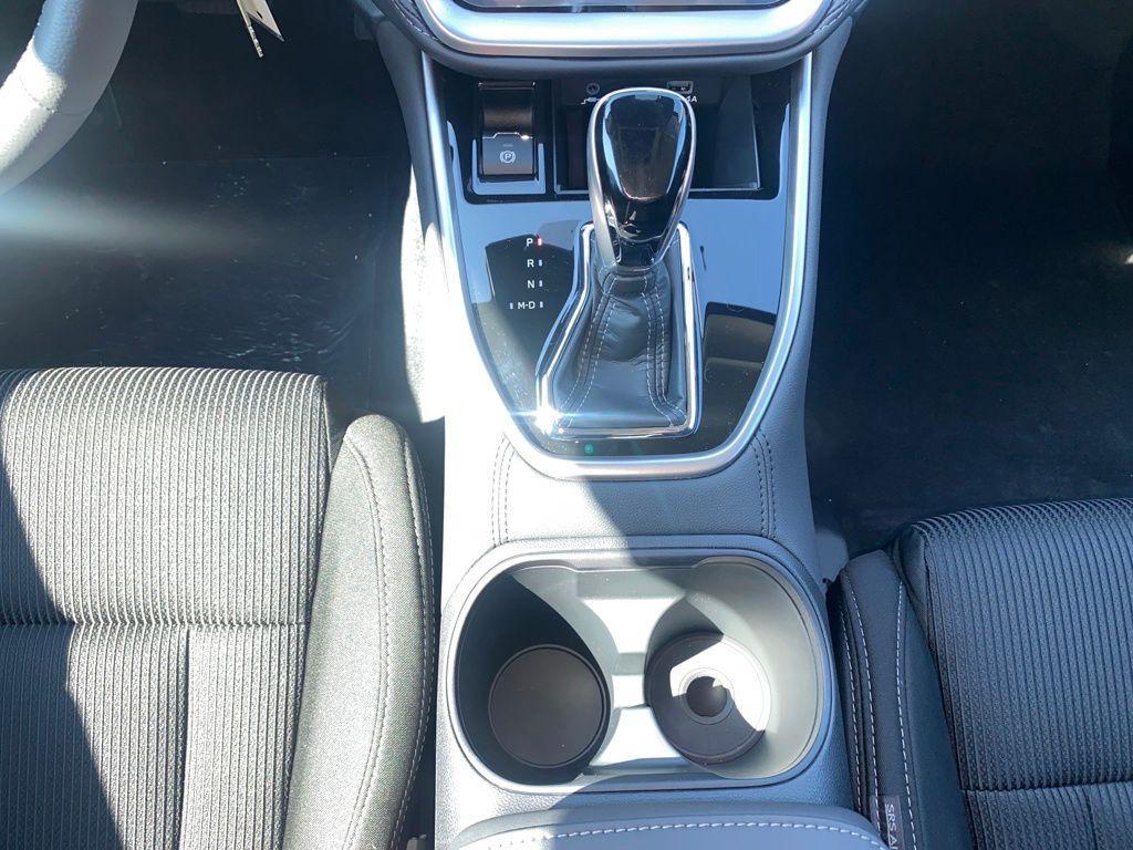 new 2025 Subaru Legacy car, priced at $29,106