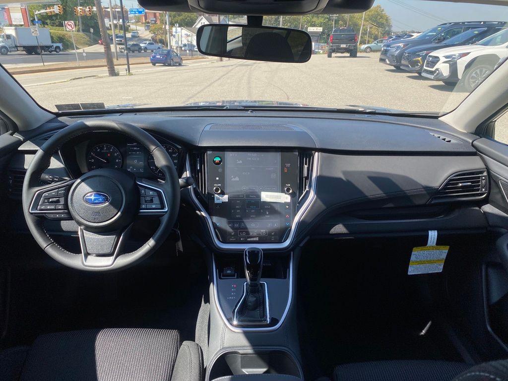 new 2025 Subaru Legacy car, priced at $29,106