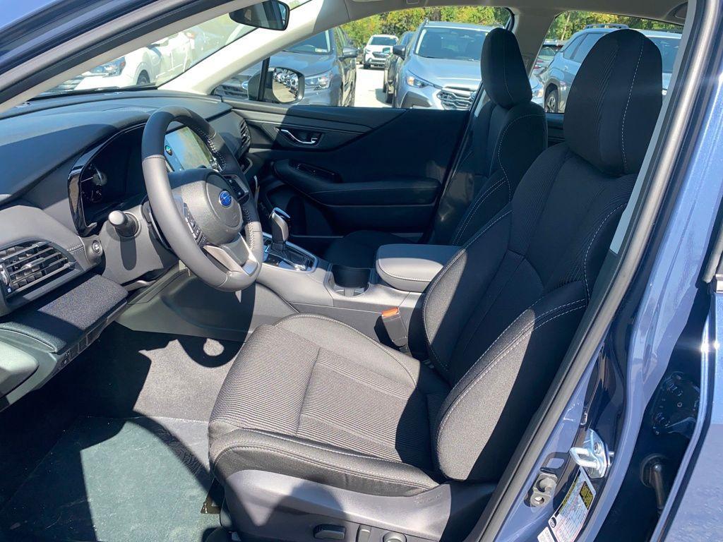 new 2025 Subaru Legacy car, priced at $29,106