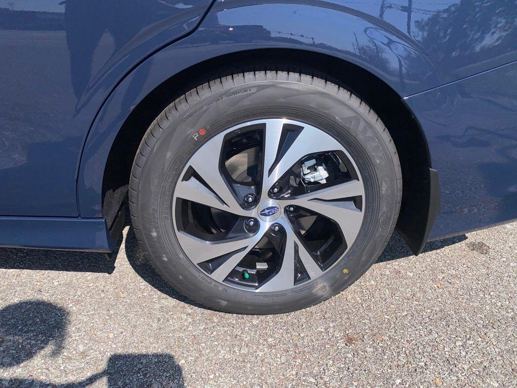 new 2025 Subaru Legacy car, priced at $29,106