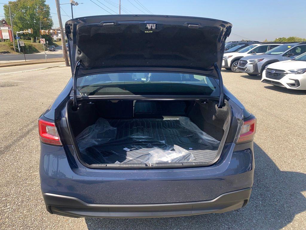 new 2025 Subaru Legacy car, priced at $29,106
