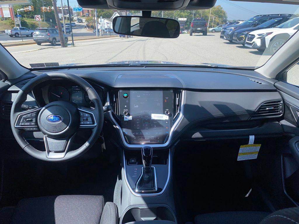 new 2025 Subaru Legacy car, priced at $29,106